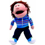 Marioneta de mana Baiat Fiesta Crafts FCT-2419