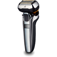 Aparat de ras Panasonic ES-LV9Q-S803, 5 lame, 1 viteza, 45 min, Argintiu