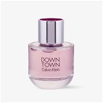 Apa de parfum Calvin Klein Downtown, 90 ml, Pentru Femei - Standard, Floria