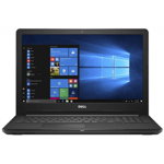 Laptop Dell Inspiron 3576 cu procesor Intel® Core™ i3-7020U 2.30 GHz, Kaby Lake, 15.6", Full HD, 4GB, 1TB, DVD-RW, AMD Radeon 520 2GB, Ubuntu, Black