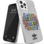 Husa telefon Adidas Originals pentru iPhone 12/ iPhone 12 Pro, poliuretan termoplastic, multicolor