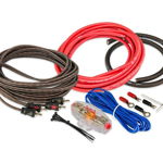 Kit cablu alimentare Aura AMP 1208, 8AWG (8 mm2), Aura