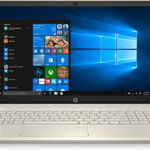 Laptop HP 15-cs2075nw (Procesor Intel® Core™ i5-8265U (6M Cache, up to 3.90 GHz), Whiskey Lake, 15.6" FHD, 8GB, 256GB SSD, nVidia GeForce MX250 @2GB, Win10 Home, Auriu)