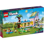 LEGO FRIENDS CENTRUL DE SALVARE PENTRU CAINI 41727, LEGO