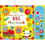 Baby's Very First Big Playbook (Baby's Very First Books)