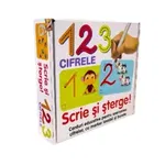 Scrie Si Sterge! Numere, Dohi