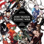 Juni Taisen: Zodiac War, Nisioisin