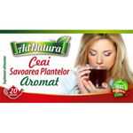 CEAI SAVOAREA PLANTELOR AROMAT 20DZ ADSERV, AdNatura