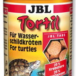 JBL Tortil - Hrană tablete pentru broşte ţestoase 100ml, JBL
