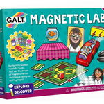 Set experimente - Magnetic Lab, Galt, 6-7 ani +, Galt