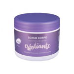 Exfoliant corp cu zahar brun, 500gr - Bjobj, San.Eco.Vit