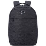 Rucsac Laptop 391060010 39.6cm (15.6inch) Negru Camuflaj, DELSEY