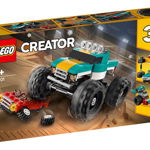 Camion gigant lego creator, Lego