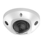 Camera de supraveghere Hikvision Network Pro Series with AcuSense DS-2CD2563G2-I28C 2.8mm AcuSense Built-in Mic Fixed Mini Dome Network Camera, 6MP, 3200x1800