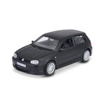 Masinuta Maisto Special Edition VW Volkswagen Golf R32 1:24 Negru, Maisto