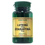 Supliment alimentar Cosmo Pharm Luteina 10 mg Zeaxantina 2 mg, 60 capsule