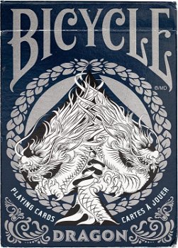 Carti de joc - Dragon, Bicycle