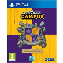 Sega Joc Two Point Campus Enrolment Edition pentru PlayStation 4, Sega