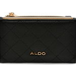 Aldo portofel MERECLYA femei, culoarea negru, MERECLYA.001, Aldo