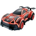 Masina Cu Telecomanda Rc 1:16 Streamer Car Light & Fog Red (20228) 