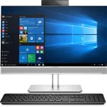Sistem All-In-One HP 23,8" EliteOne 800 G3, FHD Touch, Procesor Intel® Core™ i7-7700 3.6GHz Kaby Lake, 8GB, 256GB SSD, GMA HD 630, Win 10 Pro
