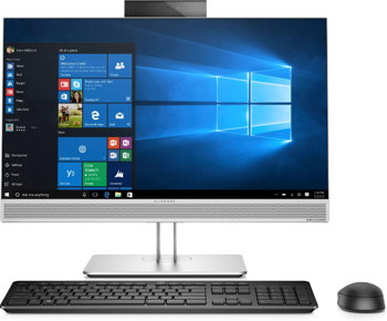 Sistem All-In-One HP 23,8" EliteOne 800 G3, FHD Touch, Procesor Intel® Core™ i7-7700 3.6GHz Kaby Lake, 8GB, 256GB SSD, GMA HD 630, Win 10 Pro