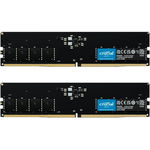 Memorie 64GB (2x32GB) DDR5 4800MHz CL40 Dual Channel Kit, Crucial