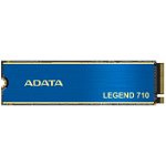 SSD Legend 710 512GB PCIe M.2, ADATA