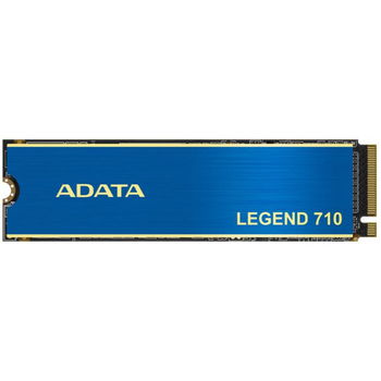 Solid-State Drive (SSD) ADATA XPG Legend 710, 512GB, PCI Express 3.0 x4, M.2, ALEG-710-512GCS