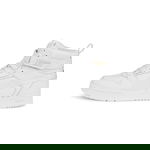 Pantofi sport high-top unisex cu insertii din piele RBD Game, Puma