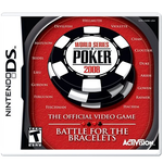 World Series Of Poker 2008 Battle For The Bracelets NDS
