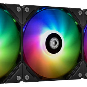 Cooler Procesor Cu Lichid Zoomflow 360XT V2 Iluminare ARGB Negru, ID-Cooling