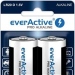 Alkaline acumulator everActive EVLR20-PRO (x 2), EverActive