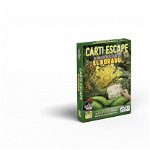 Carti Escape Ed. II - Misterul din Eldorado