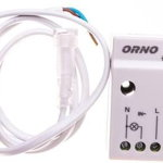 Senzor crepuscular ORNO OR-CR-233, cu sonda externa, IP65, Orno