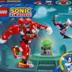 LEGO Sonic the Hedgehog Knuckles i mech-strażnik (76996), LEGO