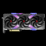 Placa video PNY GeForce RTX 4080 XLR8 Gaming VERTO™ EPIC-X RGB Triple Fan DLSS 3 16GB GDDR6X 256-bit DLSS 3.0