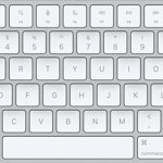 Tastatura Apple Magic, Touch ID, Int-English Layout, Apple