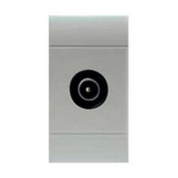 TV OUTLET\nMALE GREY DIRECT/DERIVED, Scame