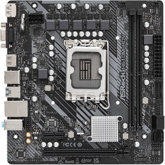 Placa de baza ASRock Intel H610 Micro ATX LGA1700 DDR4