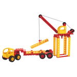 Set de Constructie Junior Jumbo Starter 16 Modele