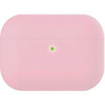 Husa pentru Apple AirPods Pro PROMATE AirCase-Pro, silicon, roz