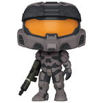 Figurina Funko Pop Halo Infinite SpartanMarkVII with VK78, Funko