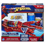 Arma Marvel Spider-man Super Web Slinger (b9764) 