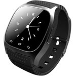 Smartwatch M26,bluetooth,1.44 inch tft ,pedometru,black