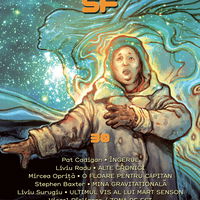 Colecția de Povestiri Științifico-Fantastice (CPSF) Anticipația Nr.30, Nemira