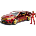 Masinuta Marvel Avengers Iron Man 2016 Chevy Camaro 1:24