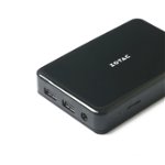 Zotac ZBOX PI335 Pico Gemini Lake Mini PC W/ Win10 Home In S Mode) - Barebones
