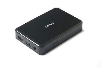 Zotac ZBOX PI335 Pico Gemini Lake Mini PC W/ Win10 Home In S Mode) - Barebones