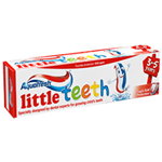Aquafresh Aquafresh Pasta de dinti pentru copii Little Teeth 3-5 ani Paw Patrol 50ml